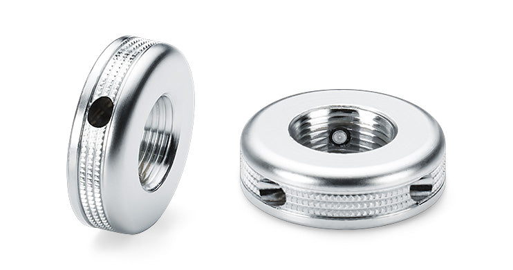 Schaller S-Locks M Satin Chrome