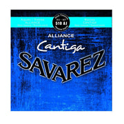 Savarez 510AJ SET Tensione forte per chitarra classica