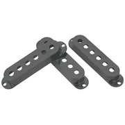 DIMARZIO DM2000BK SET 3 COVER SINGLE COIL NERO
