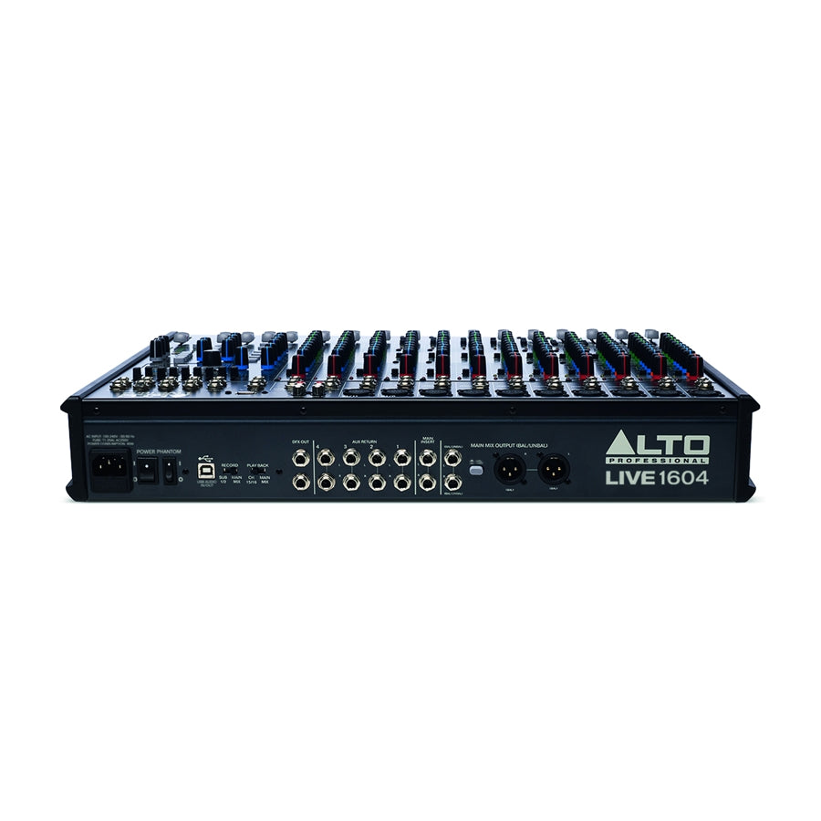 Alto Professional - LIVE 1604