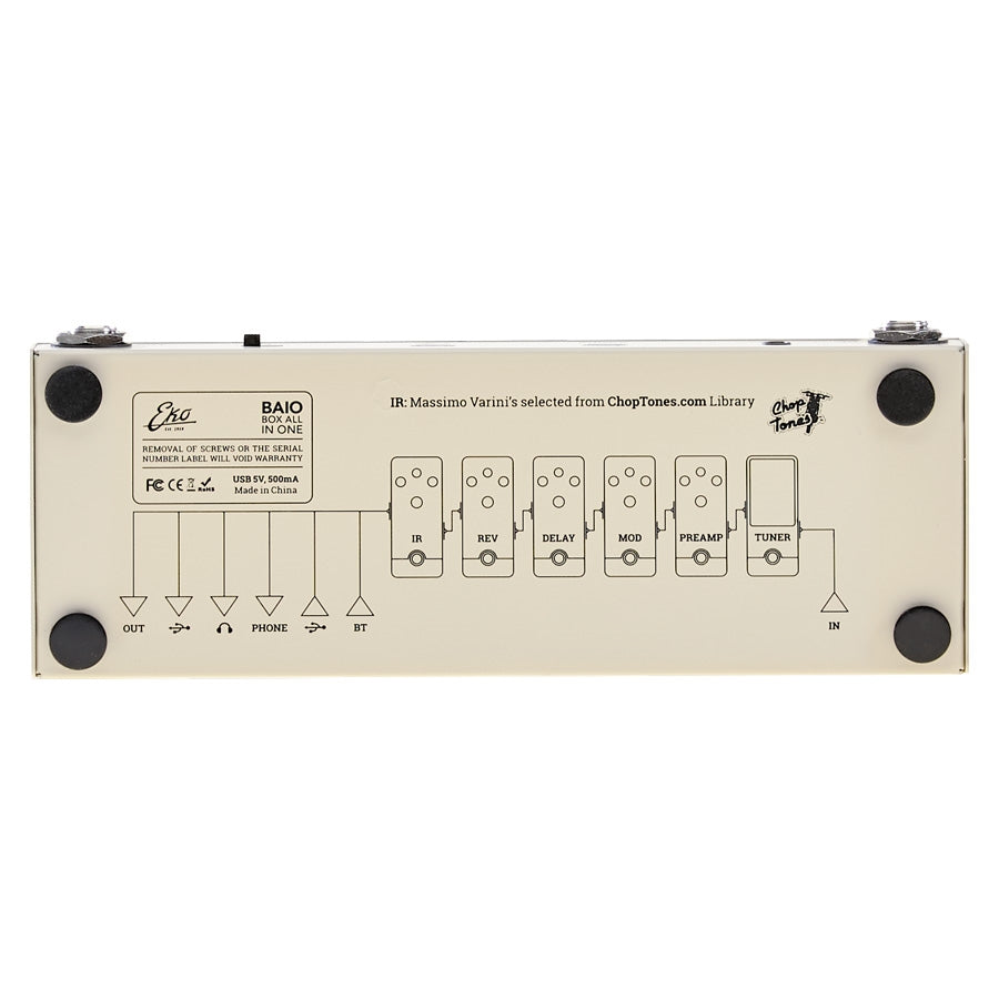 EKO BAIO Box All In One