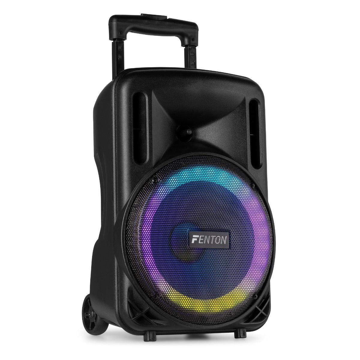 Fenton FT10LED MK2 PORTABLE SOUND SYSTEM 10" 450W