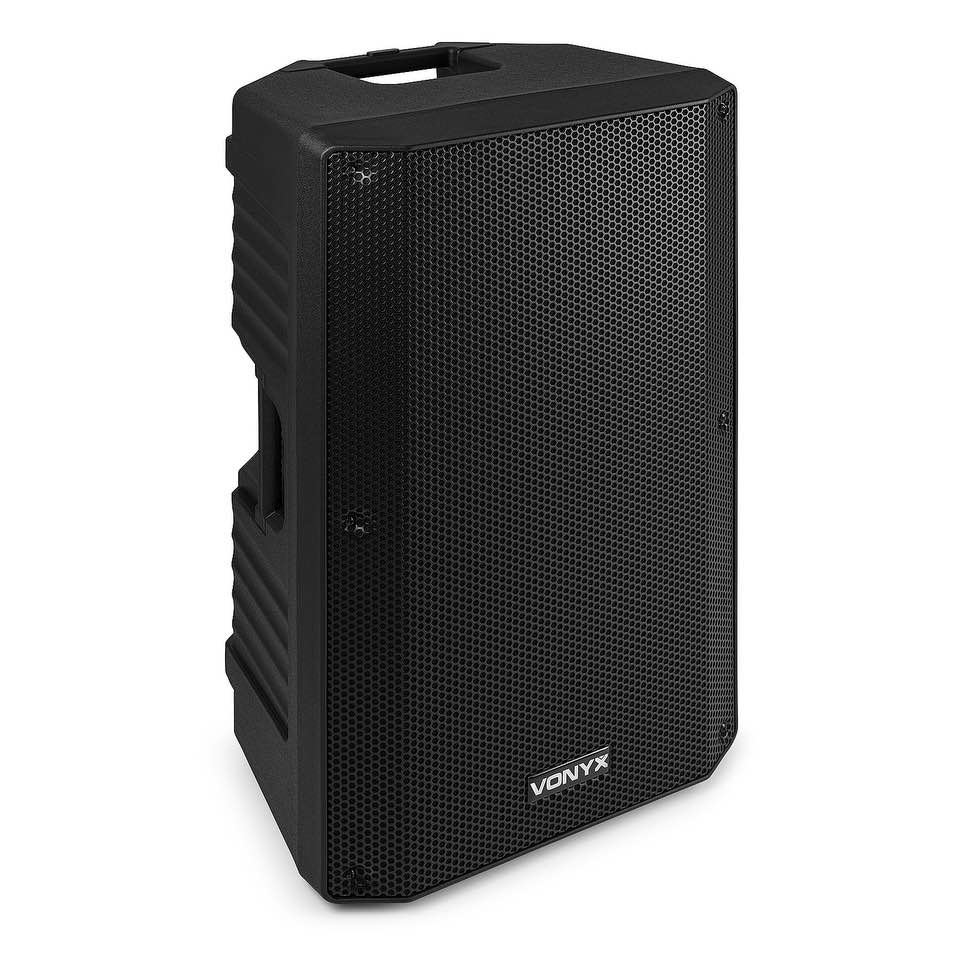 Vonyx VSA700 Port.System 15″ 2HH UHF
