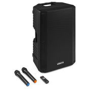 Vonyx VSA700 Port.System 15″ 2HH UHF