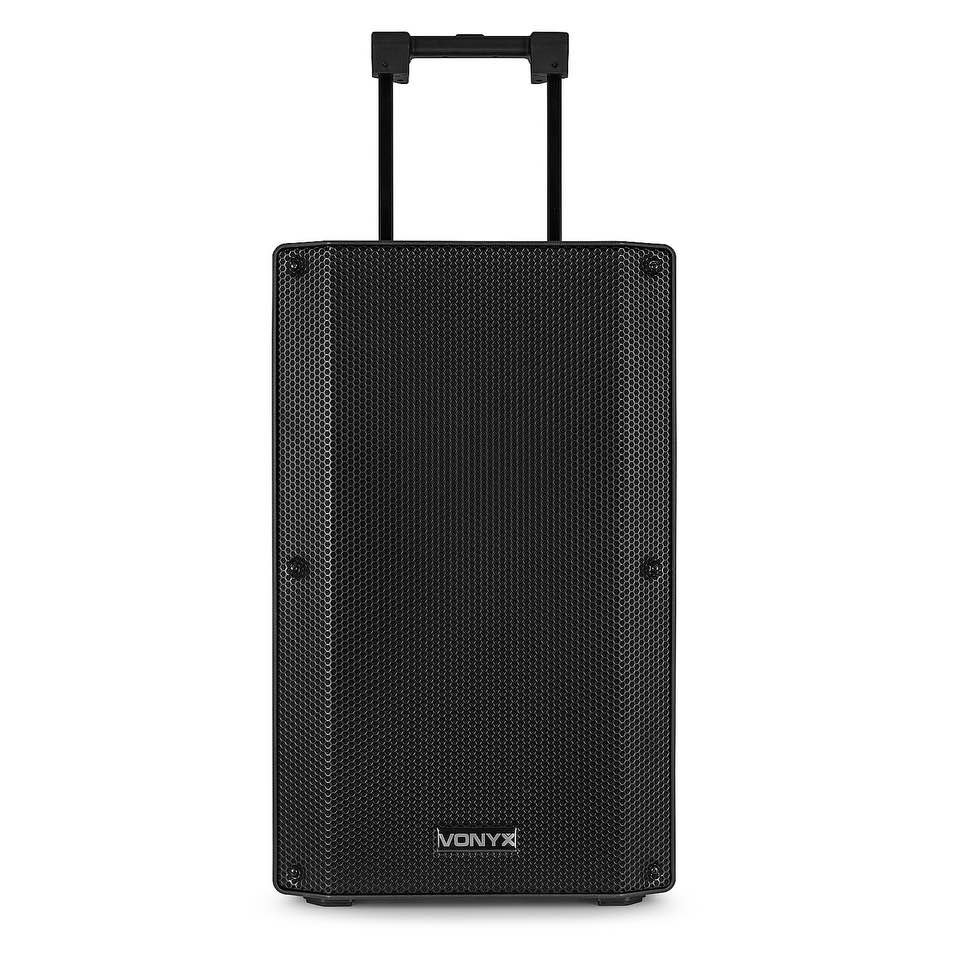Vonyx VSA700-BP Port.System 15″HH+BP UHF