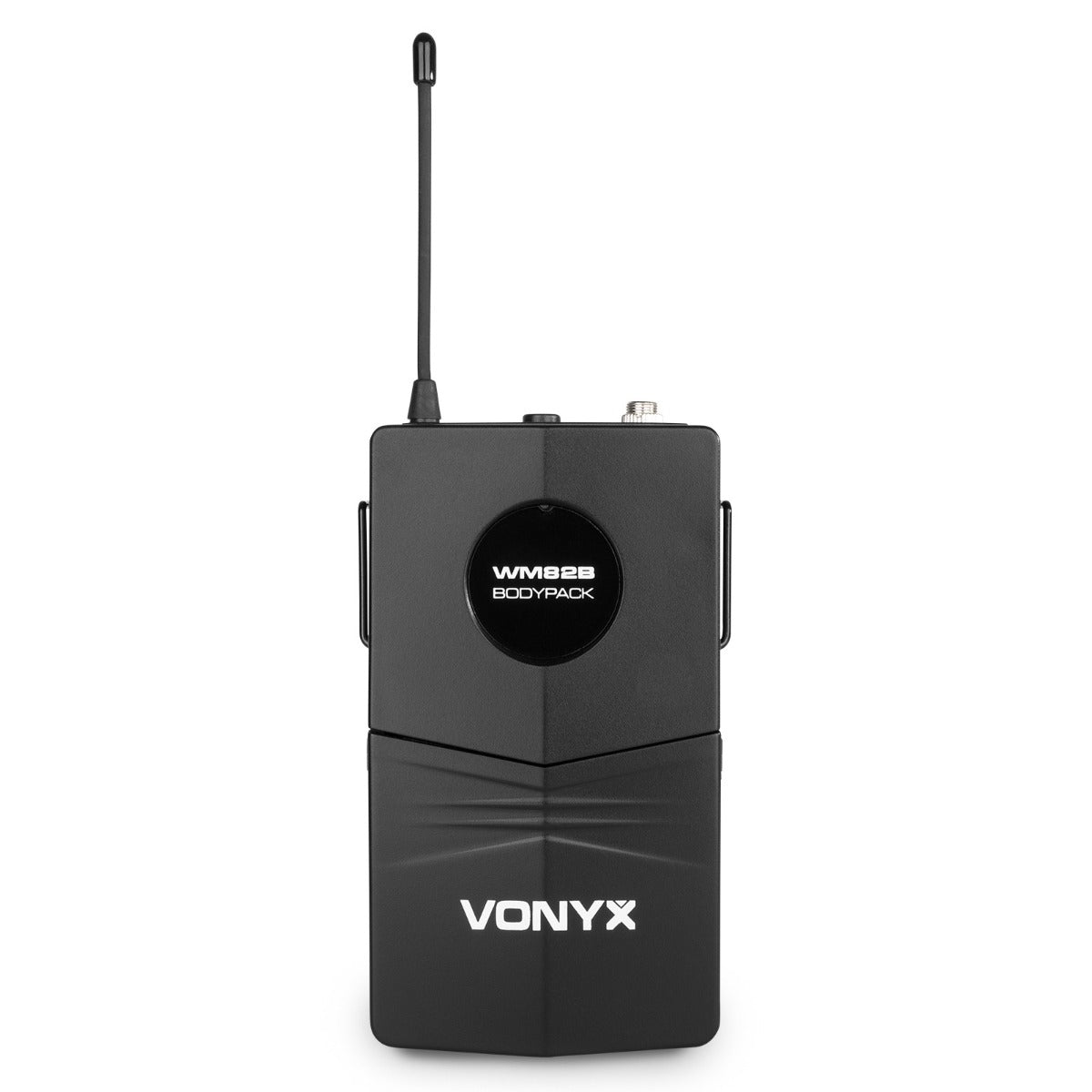 VONYX Wm82c Micro Uhf Digital 2ch Bp+hh