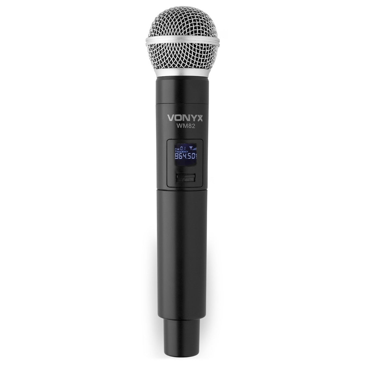 VONYX Wm82c Micro Uhf Digital 2ch Bp+hh