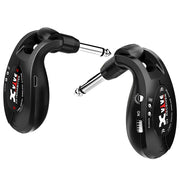 XVive U2 Black sistema di trasmissione audio per chitarra e basso