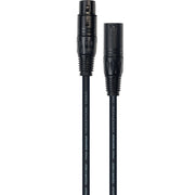 YELLOW CABLE - M15X CAVO MICROFONICO XLR 15 M
