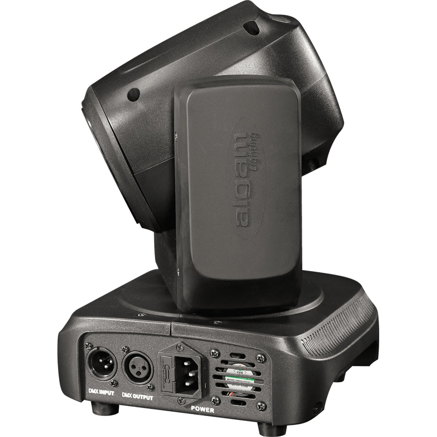 ALGAM LIGHTING - MHE60 WASH TESTA MOBILE 60W + LASER