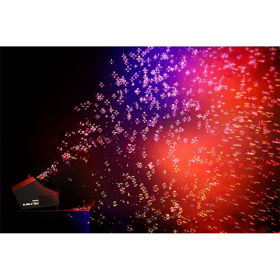 ALGAM LIGHTING - BUBBLE-PRO MACCHINA BOLLE