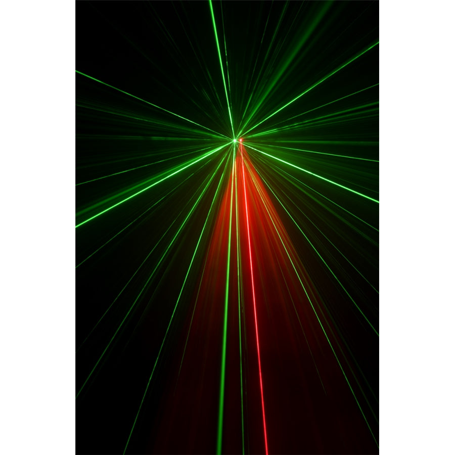 ALGAM LIGHTING - FX-4 EFFETTO DI ANIMAZIONE 4 IN 1