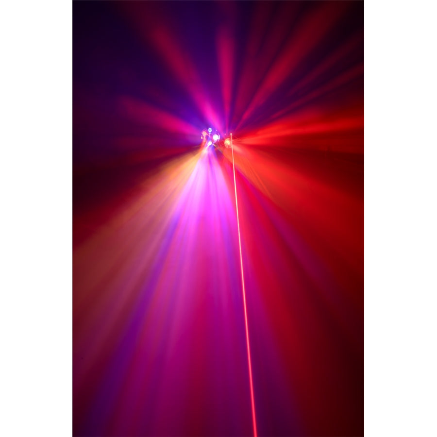 ALGAM LIGHTING - FX-4 EFFETTO DI ANIMAZIONE 4 IN 1
