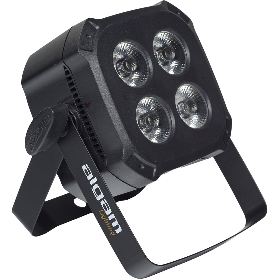 ALGAM LIGHTING - MINIPAR-46-QUAD LED 4X6W RGBW