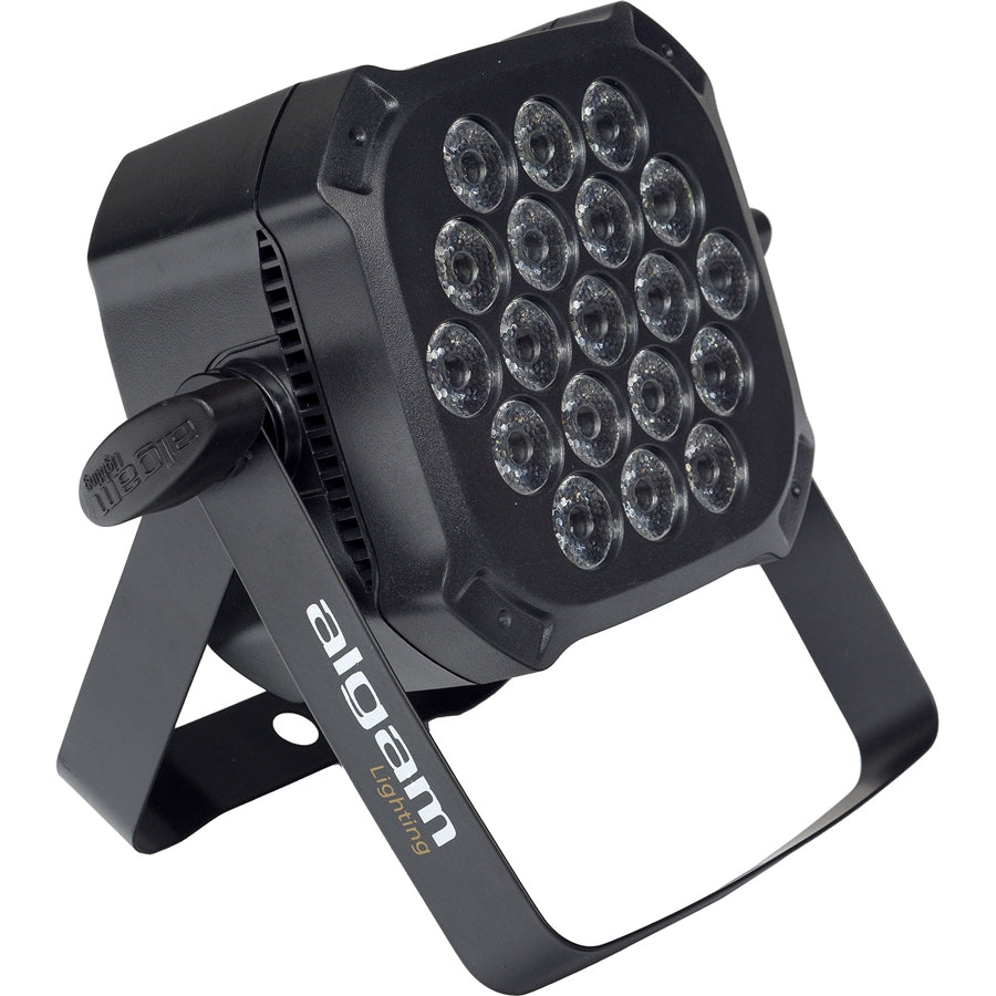 ALGAM LIGHTING - MINIPAR-193-FX LED 18X1W + 1X3W RGB