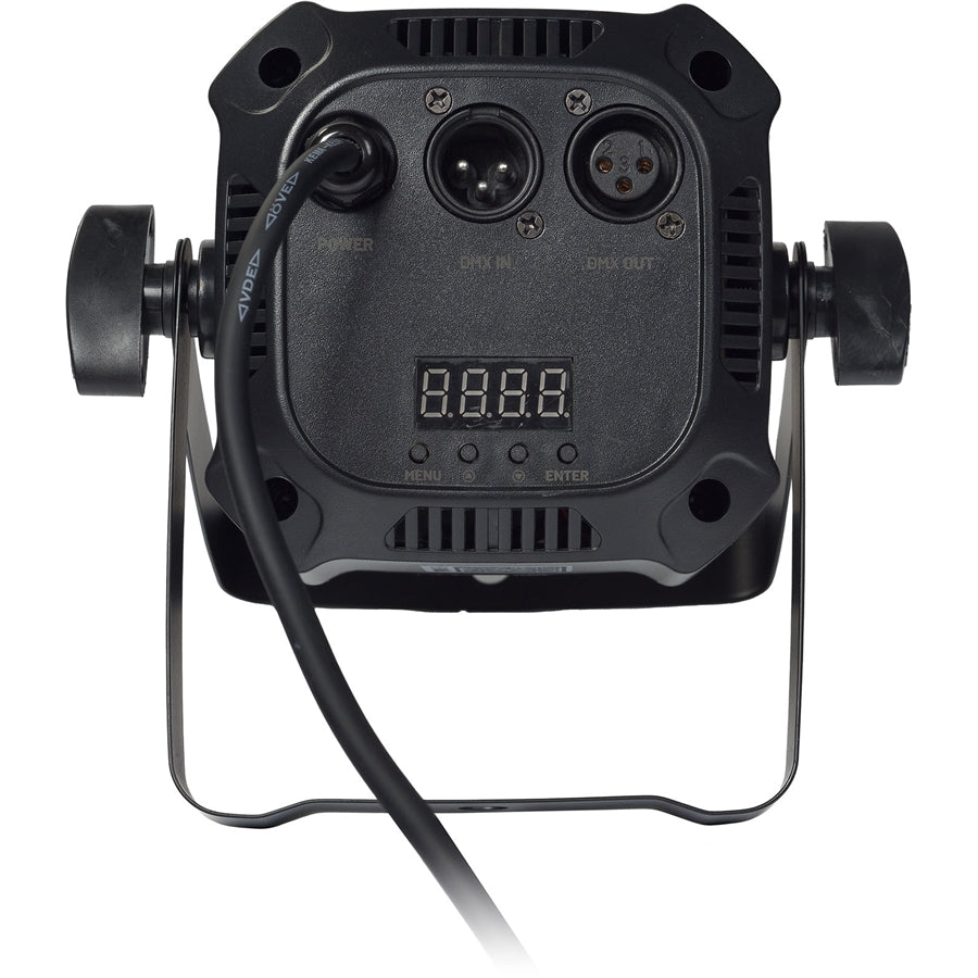 ALGAM LIGHTING - MINIPAR-193-FX LED 18X1W + 1X3W RGB