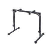 KONIG & MEYER 18820 Table-style keyboard stand Omega Pro Black