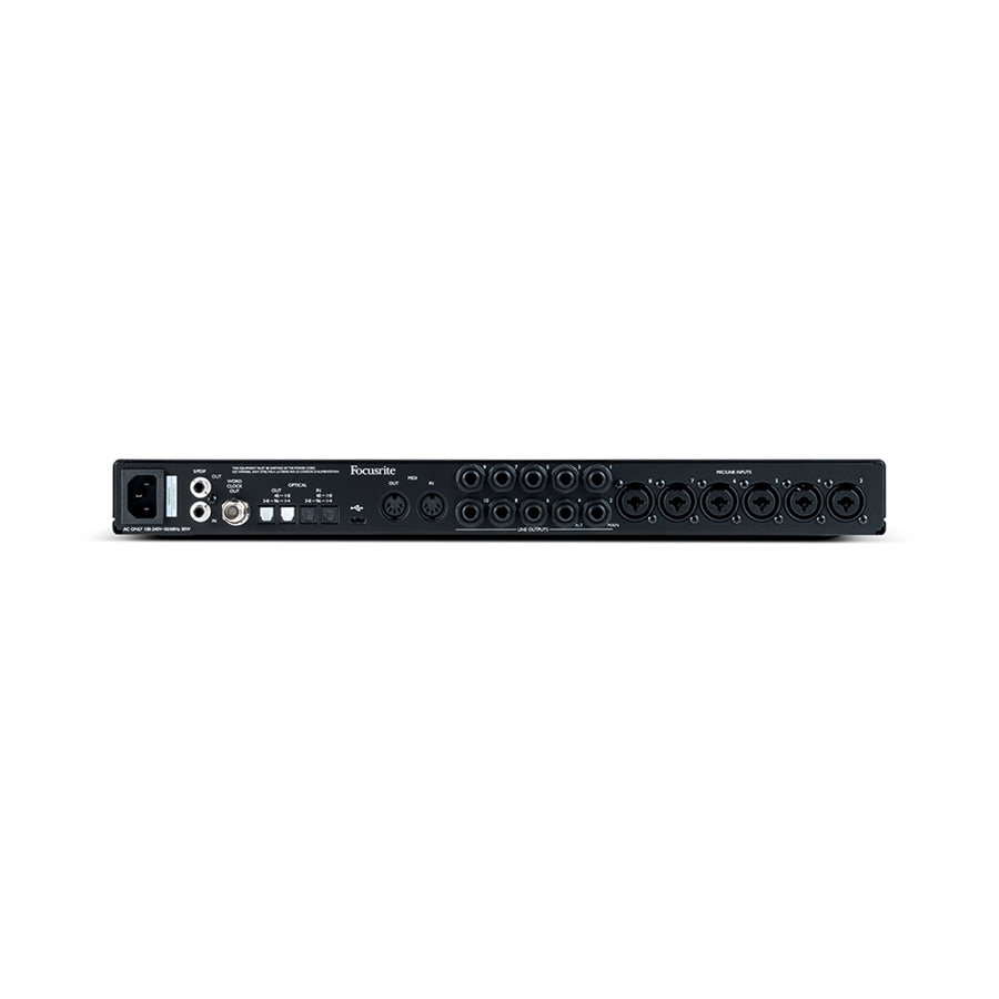 FOCUSRITE Scarlett 18i20 3rd Gen Interfaccia Audio USB