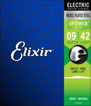 Elixir Optiweb 19002 Super Light 09-042