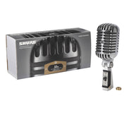 Shure 55SHT2 Microfono Voce dinamico Cardioide
