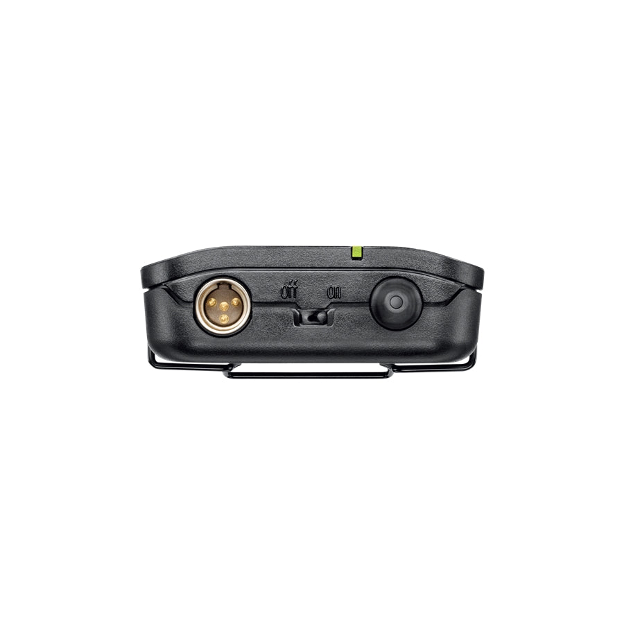 SHURE - BLX14E-CVL Sistema Wireless BLX4E, BLX1, Lavalier CVL-B/C-TQG.