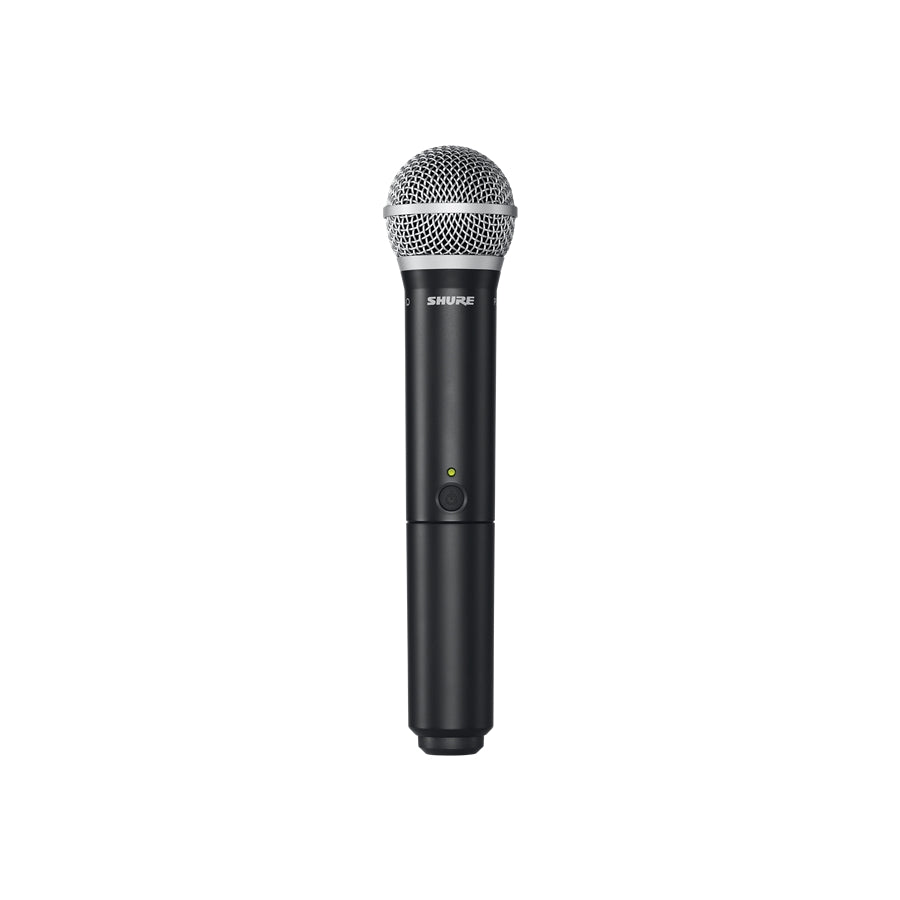 SHURE BLX24E/PG58 Radiomicrofono