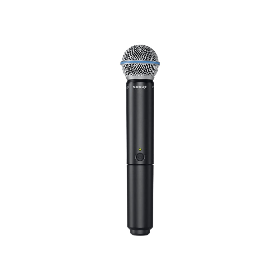 SHURE BLX24E-B58 RICEVITORE + TRASMETTITORE PALMARE BETA58