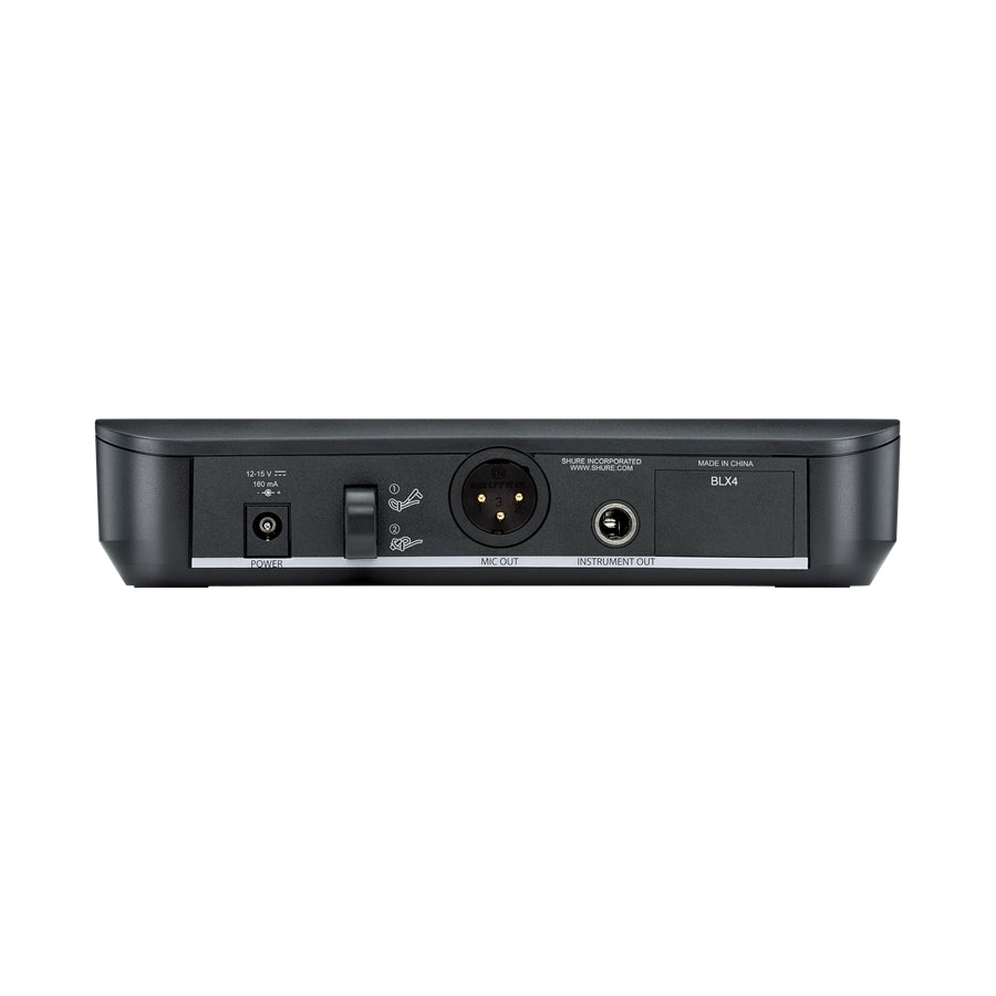 SHURE BLX24E-B58 RICEVITORE + TRASMETTITORE PALMARE BETA58