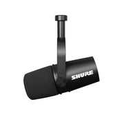 Shure - MV7X Microfono per Podcast dinamico, cardioide, XLR