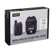 SHURE - GLXD16+ SISTEMA WIRELESS PER CHITARRA E BASSO