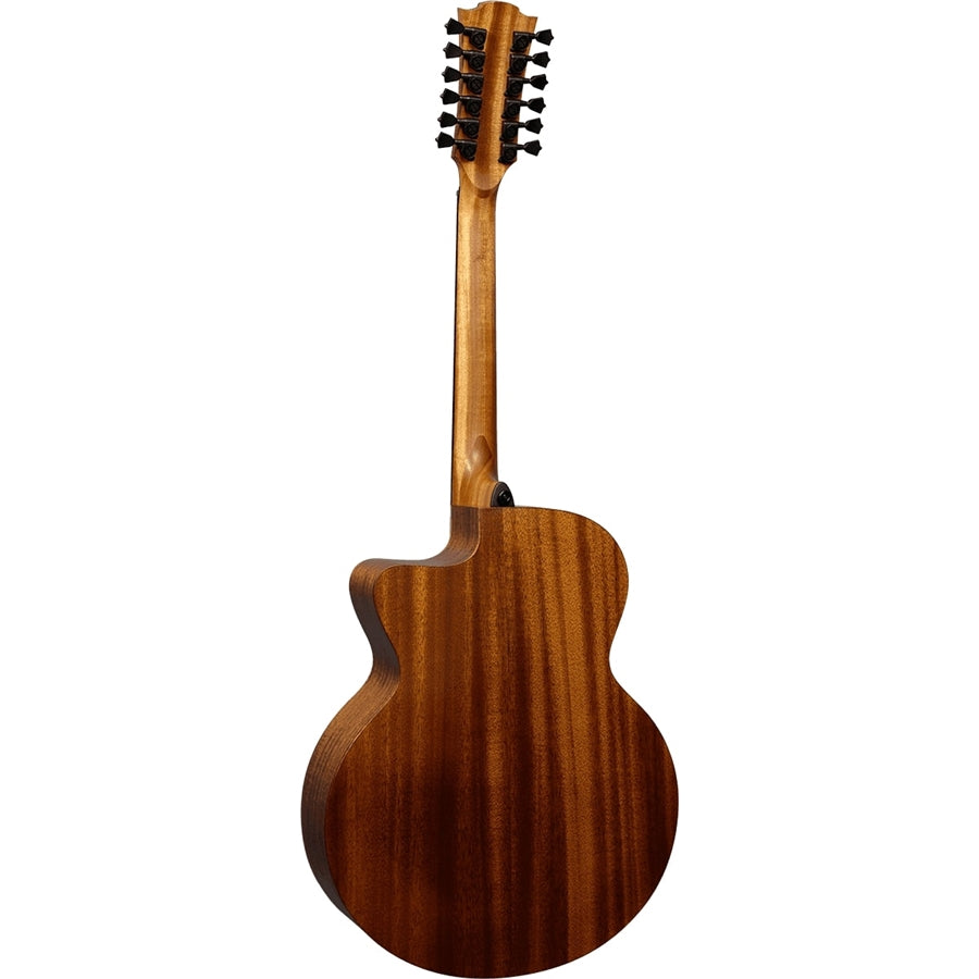 LAG T177J12CE CHITARRA ACUSTICA 12 CORDE JUMBO CUTAWAY