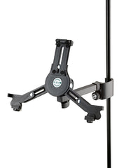 KONIG & MEYER 19791 Tablet PC Holder Black