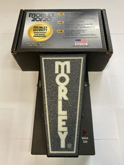 MORLEY 20/20 Classic Switchless Wah Usato con imballo
