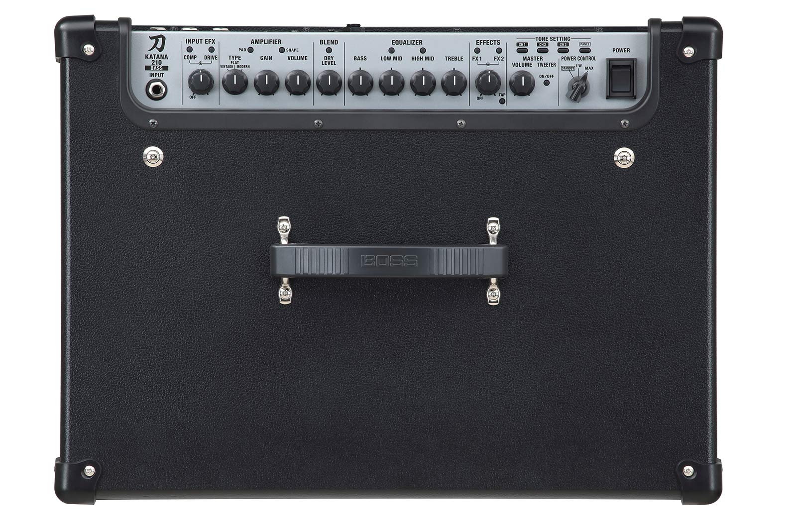 Boss KATANA 210 BASS Combo per Basso 160W
