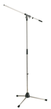 KONIG & MEYER 210/2-300-02 Microphone Stand Chrome