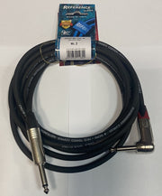 Reference GCR2-BK-JJR-3-N Cavo per strumenti metri 3