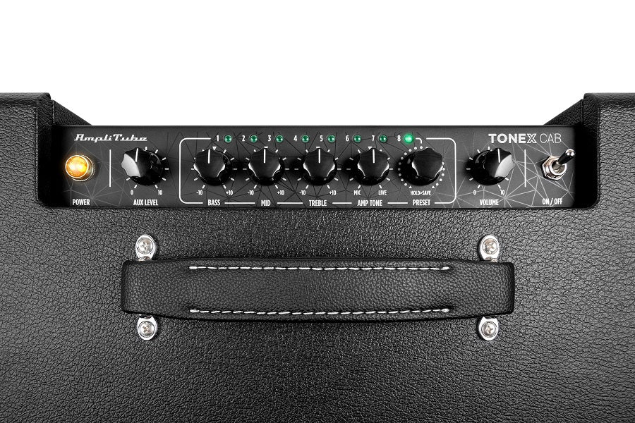 IK MULTIMEDIA TONEX CAB - CABINET AMPLIFICATO FRFR PER CHITARRA
