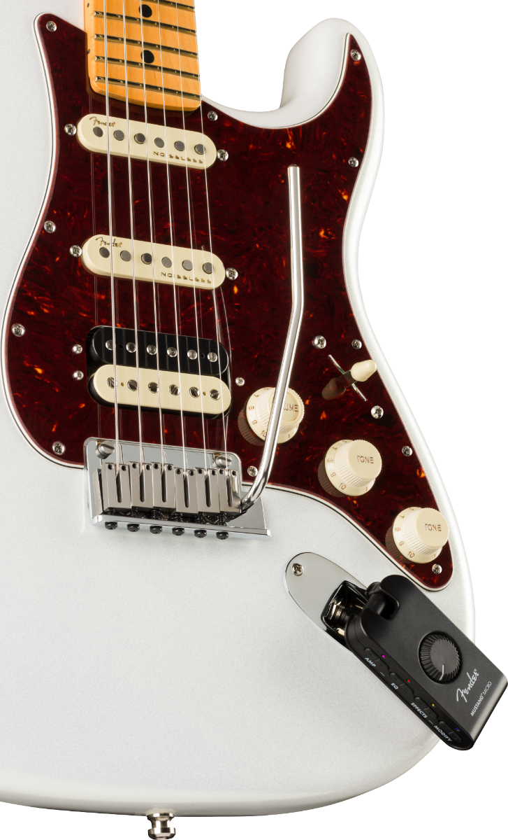 Fender Mustang Micro