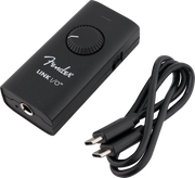 Fender Link I/O Interfaccia
