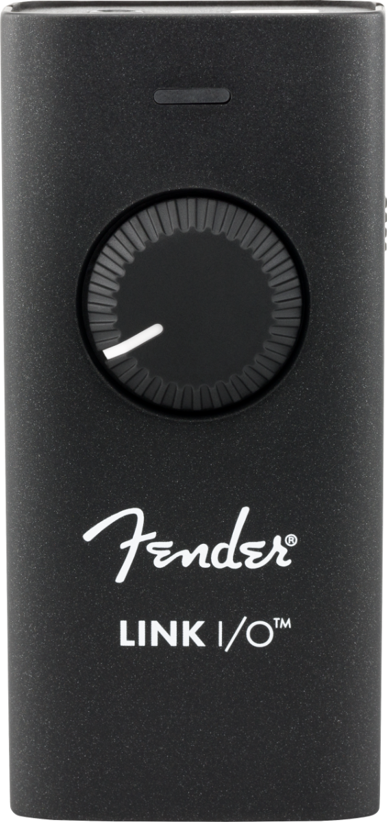 Fender Link I/O Interfaccia