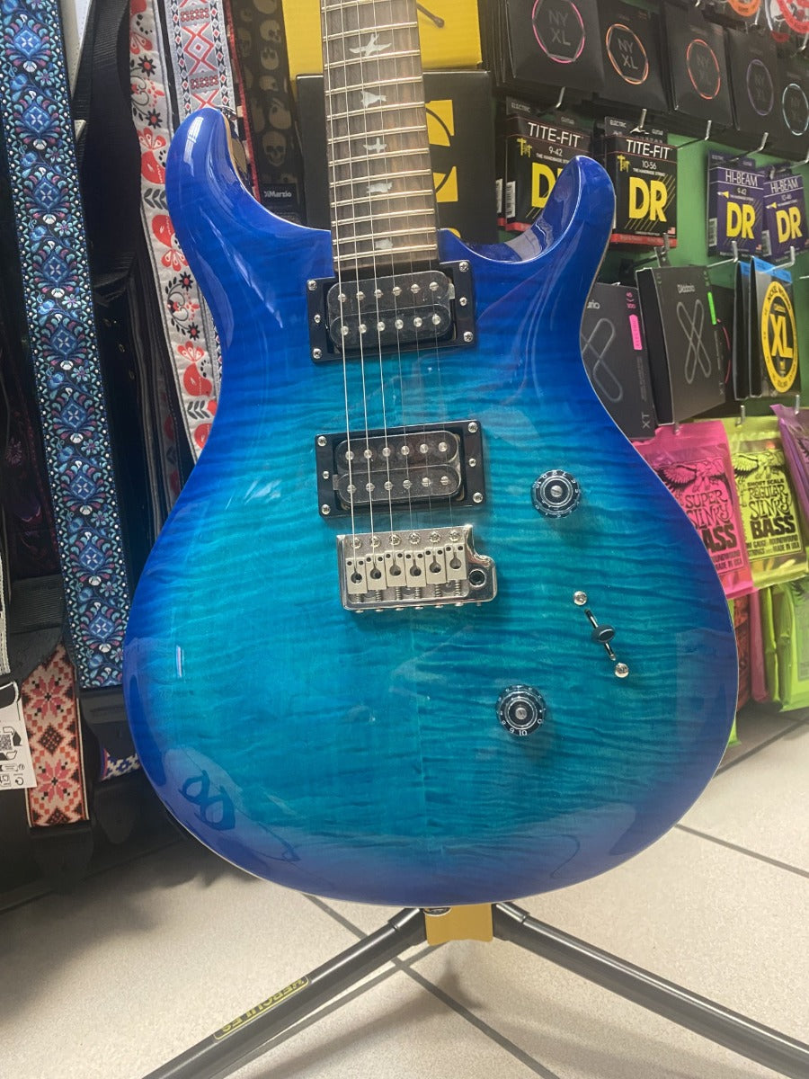 PRS - SE CUSTOM 24 LIMITED LAKE BLUE 2025