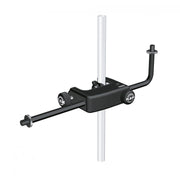 KONIG & MEYER 24050 Porta Microfono Nero