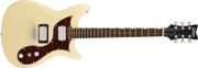 Gretsch Electromatic CVT Double-Cut with Wraparound, Laurel Fingerboard, Vintage White