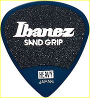 Plettro Ibanez PA16HSG-DB grip sabbiato