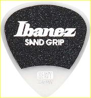 Plettro Ibanez PA16HSG-WH grip sabbiato