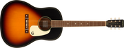 Gretsch Jim Dandy Dreadnought, Walnut Fingerboard, White Pickguard, Rex Burst