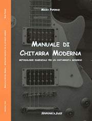 Manuale di chitarra moderna Micky Piperno