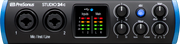 PreSonus Studio 24c, Black and Blue