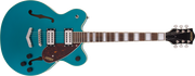 Gretsch G2622 Strml. DC CB Ocean Turquoise