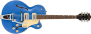 Gretsch G2420T Streamliner Hollow Body with Bigsby , Laurel Fingerboard, Broad'Tron BT-3S Pickups, Fairlane Blue